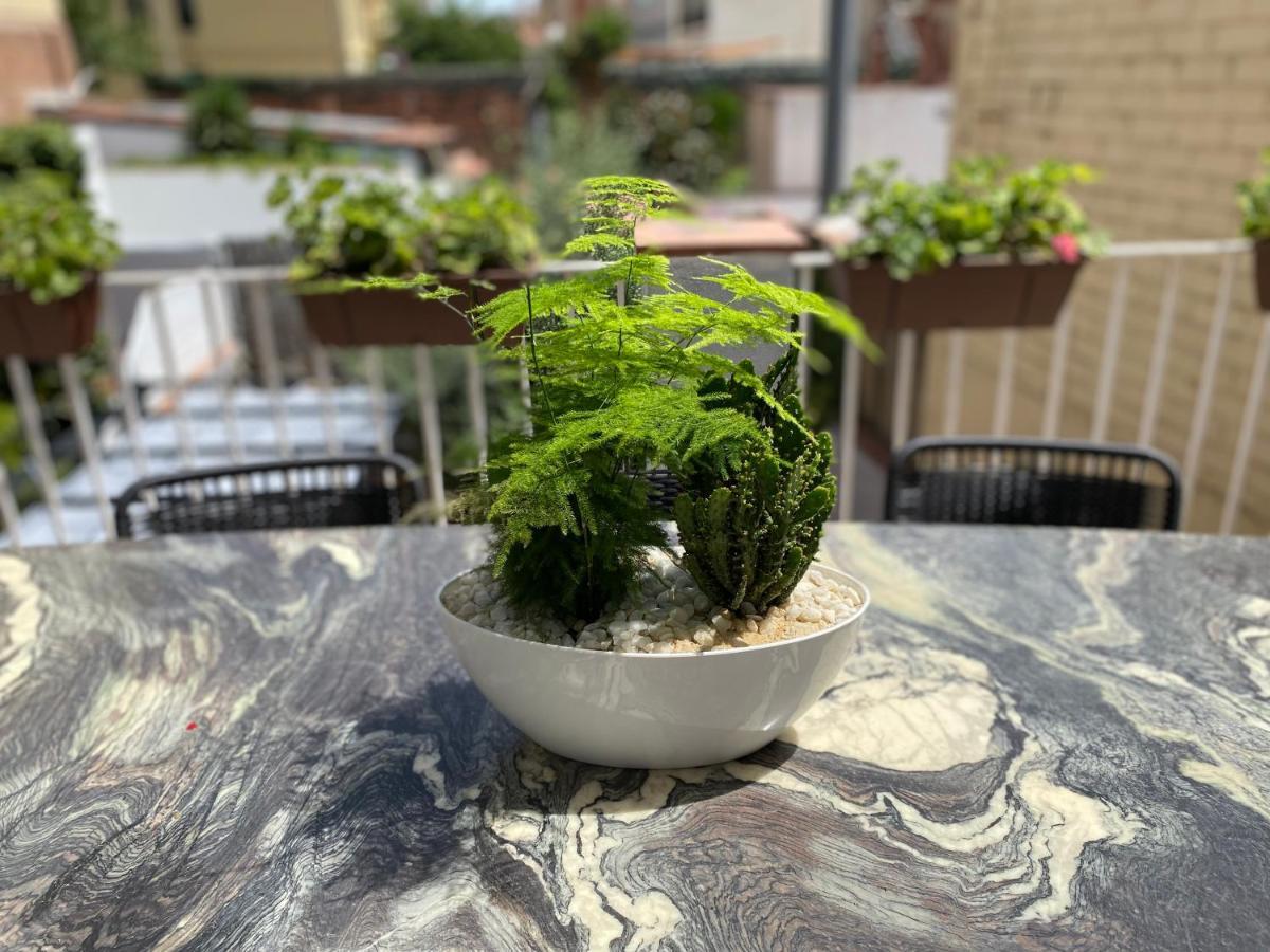 בדלונה Apartamentos Playa מראה חיצוני תמונה