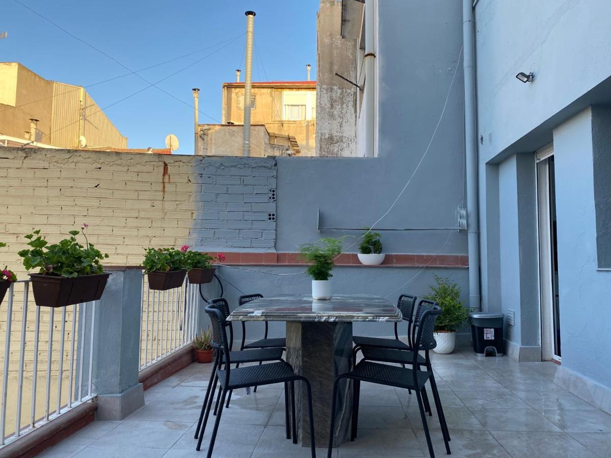 בדלונה Apartamentos Playa מראה חיצוני תמונה