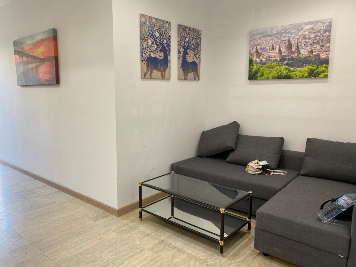 בדלונה Apartamentos Playa מראה חיצוני תמונה
