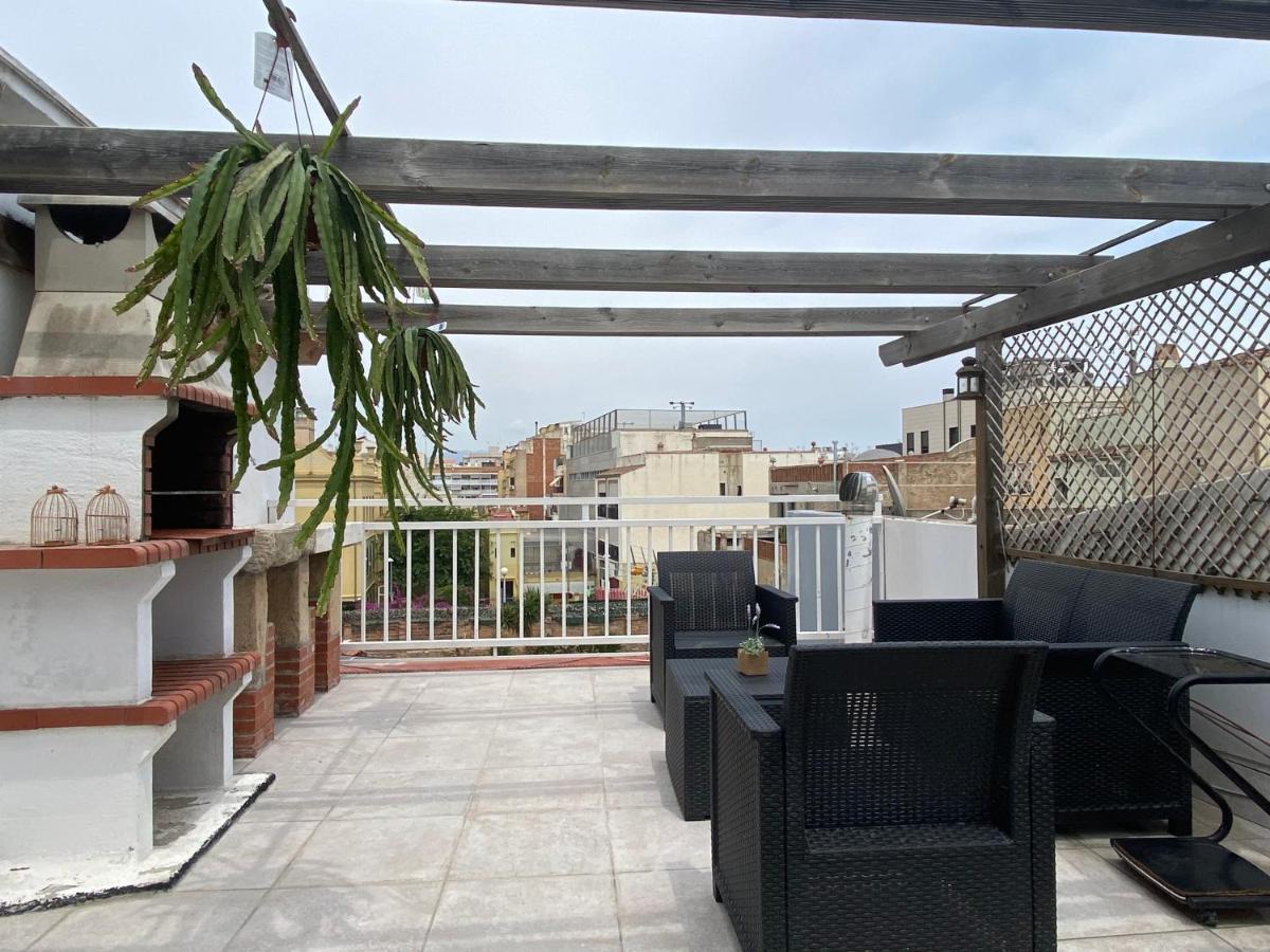 בדלונה Apartamentos Playa מראה חיצוני תמונה