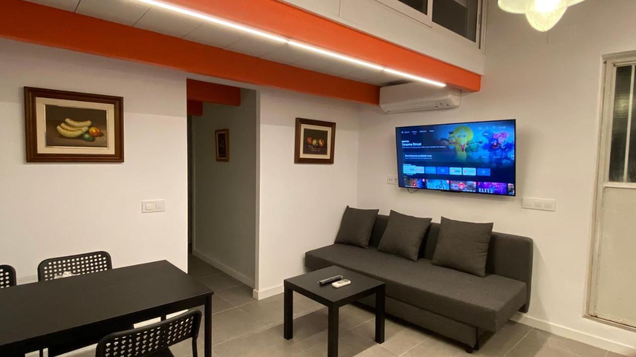 בדלונה Apartamentos Playa מראה חיצוני תמונה