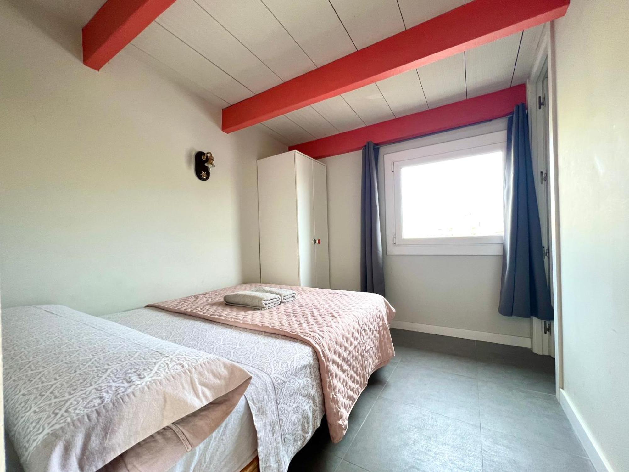 בדלונה Apartamentos Playa מראה חיצוני תמונה