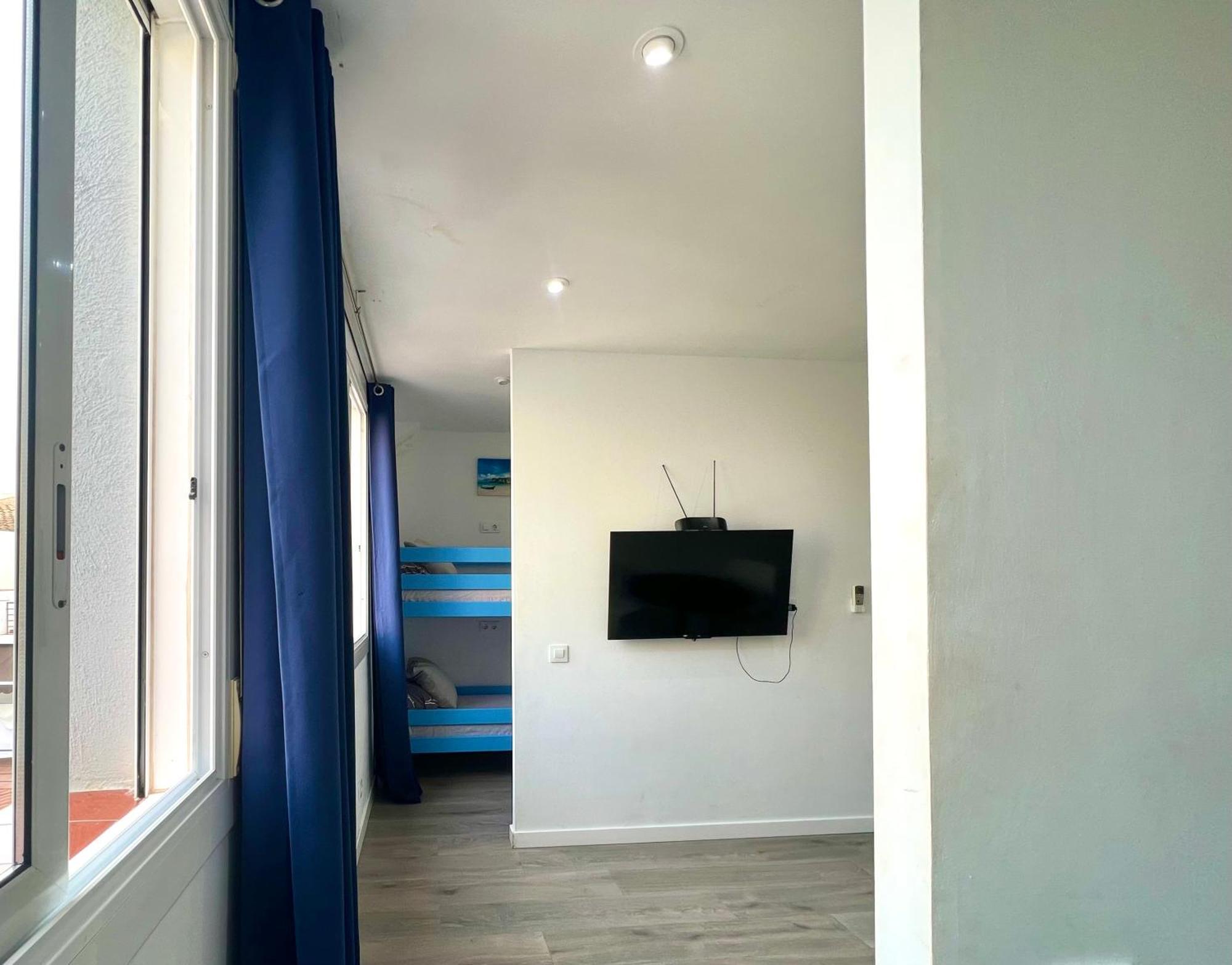 בדלונה Apartamentos Playa מראה חיצוני תמונה
