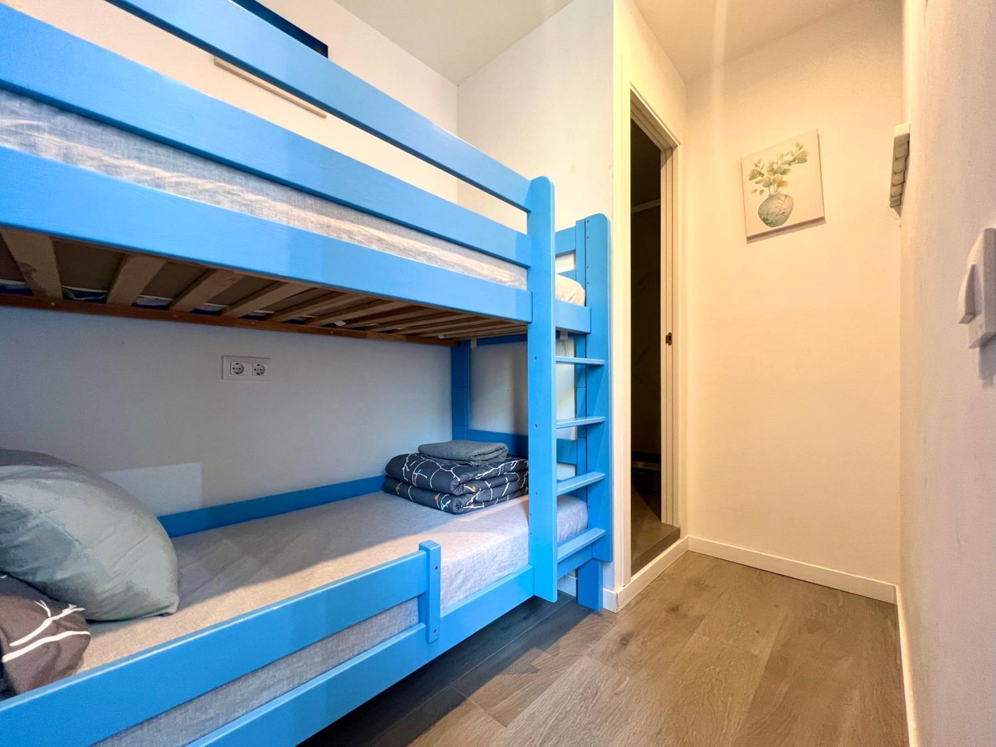 בדלונה Apartamentos Playa מראה חיצוני תמונה