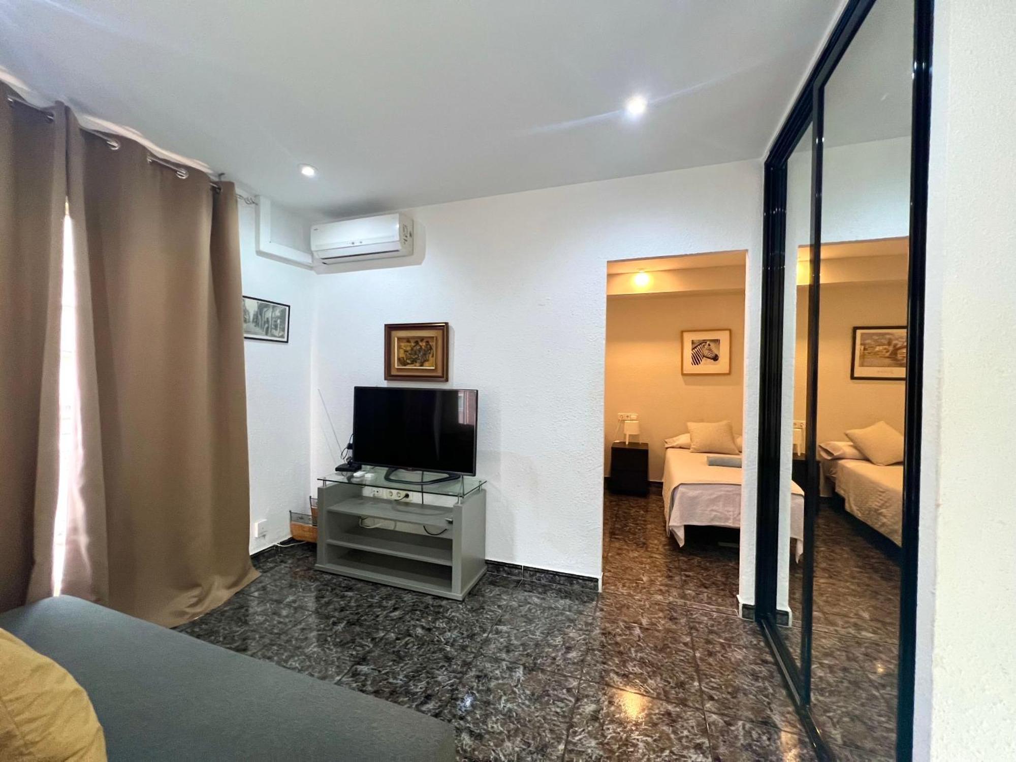 בדלונה Apartamentos Playa מראה חיצוני תמונה