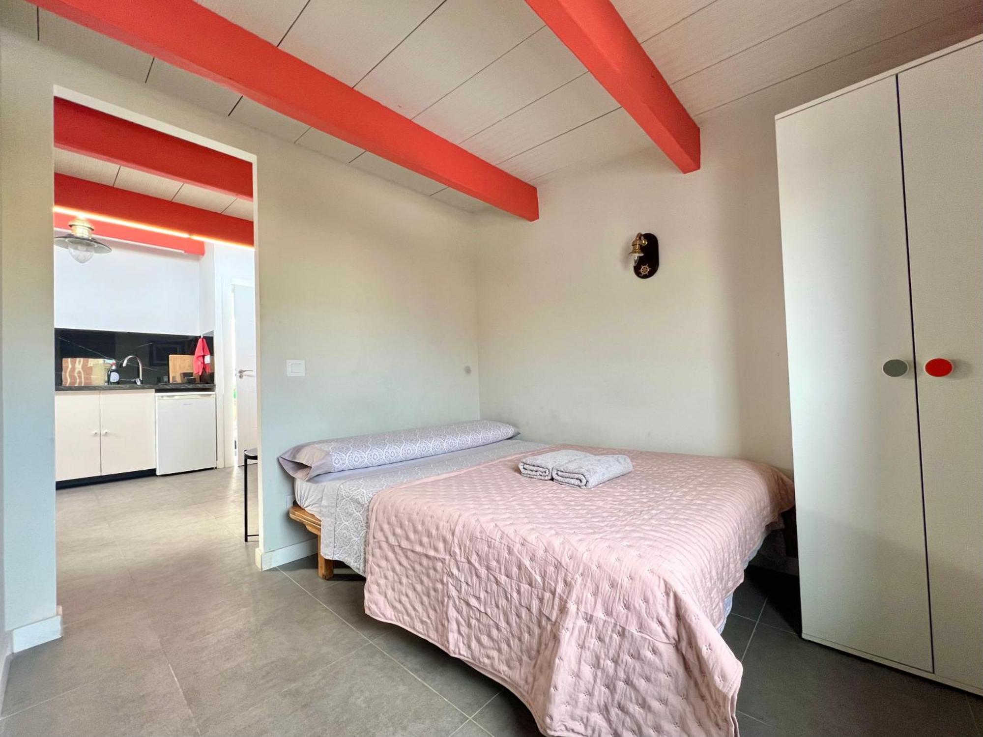בדלונה Apartamentos Playa מראה חיצוני תמונה