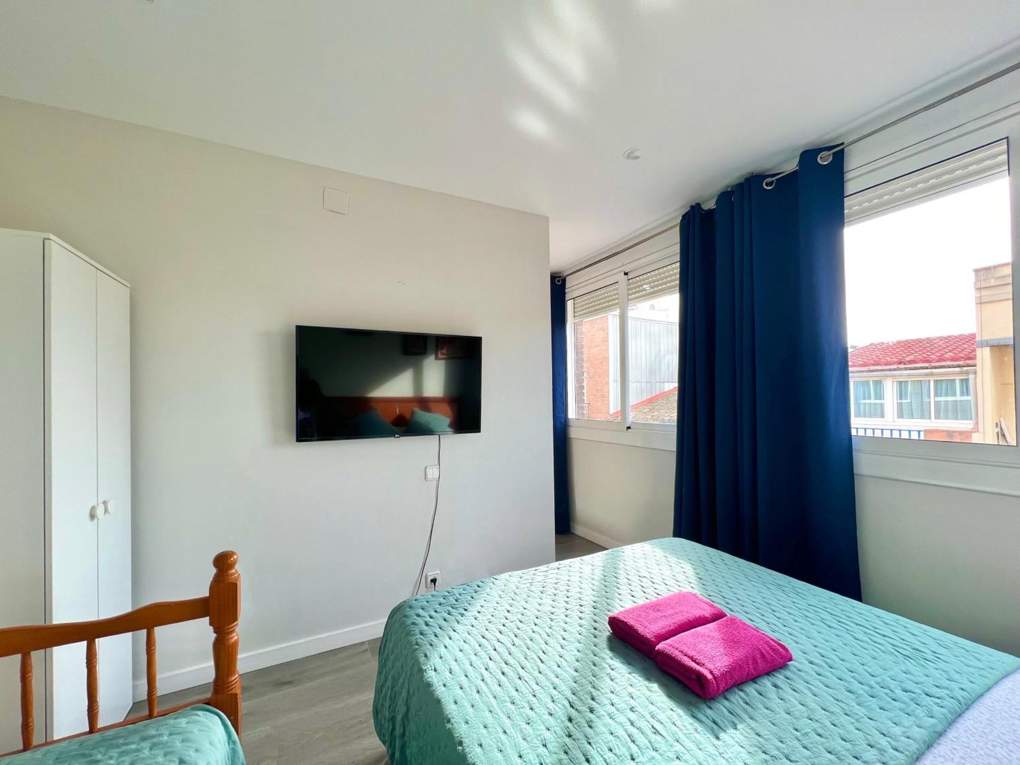 בדלונה Apartamentos Playa מראה חיצוני תמונה