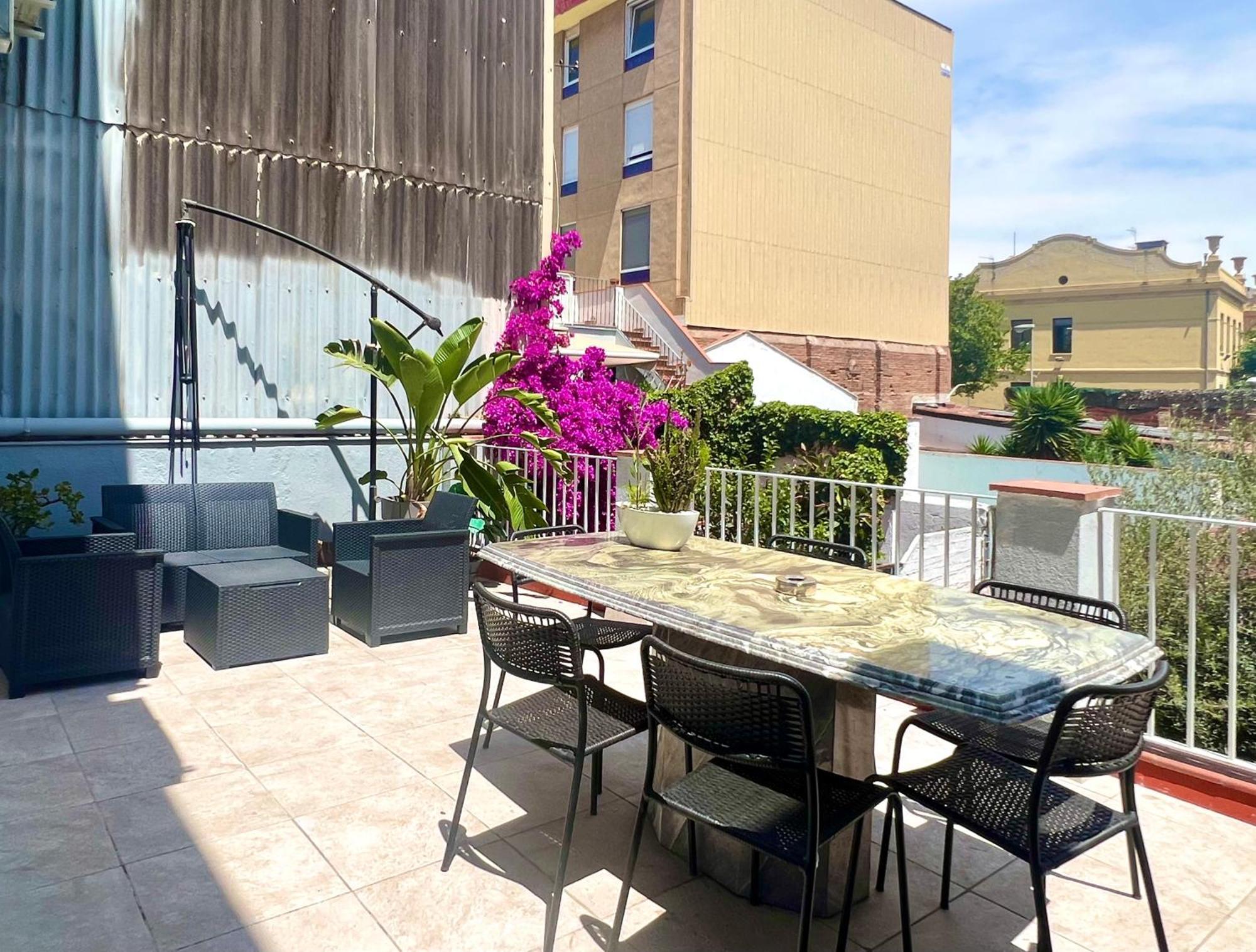 בדלונה Apartamentos Playa מראה חיצוני תמונה