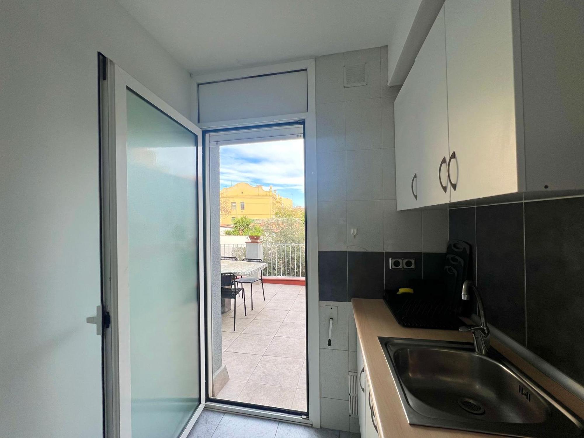 בדלונה Apartamentos Playa מראה חיצוני תמונה