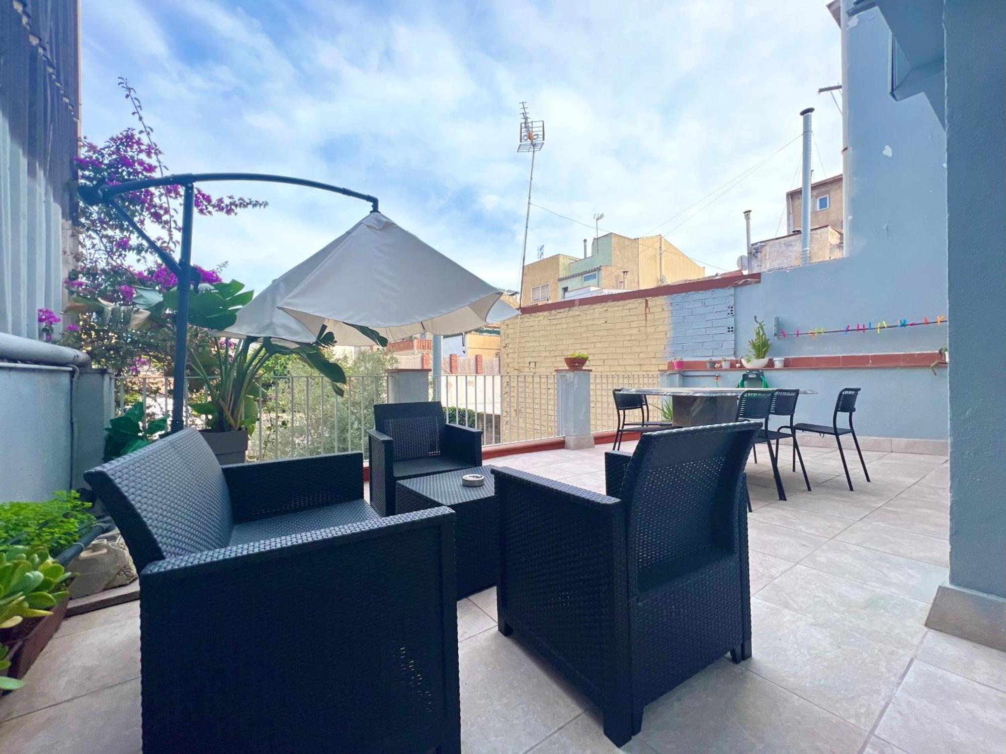 בדלונה Apartamentos Playa מראה חיצוני תמונה