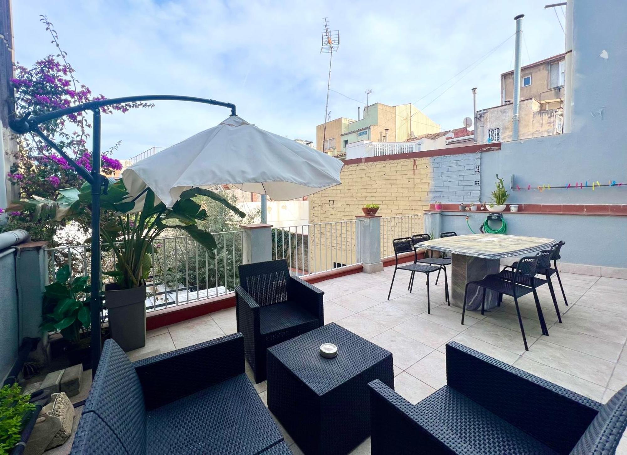 בדלונה Apartamentos Playa מראה חיצוני תמונה
