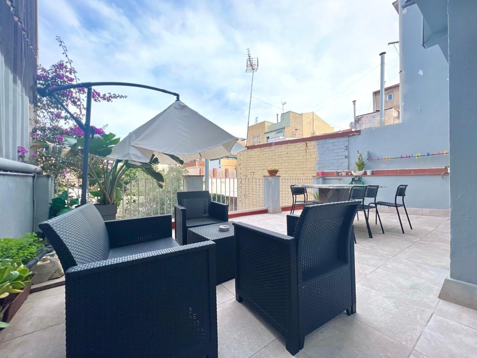 בדלונה Apartamentos Playa מראה חיצוני תמונה