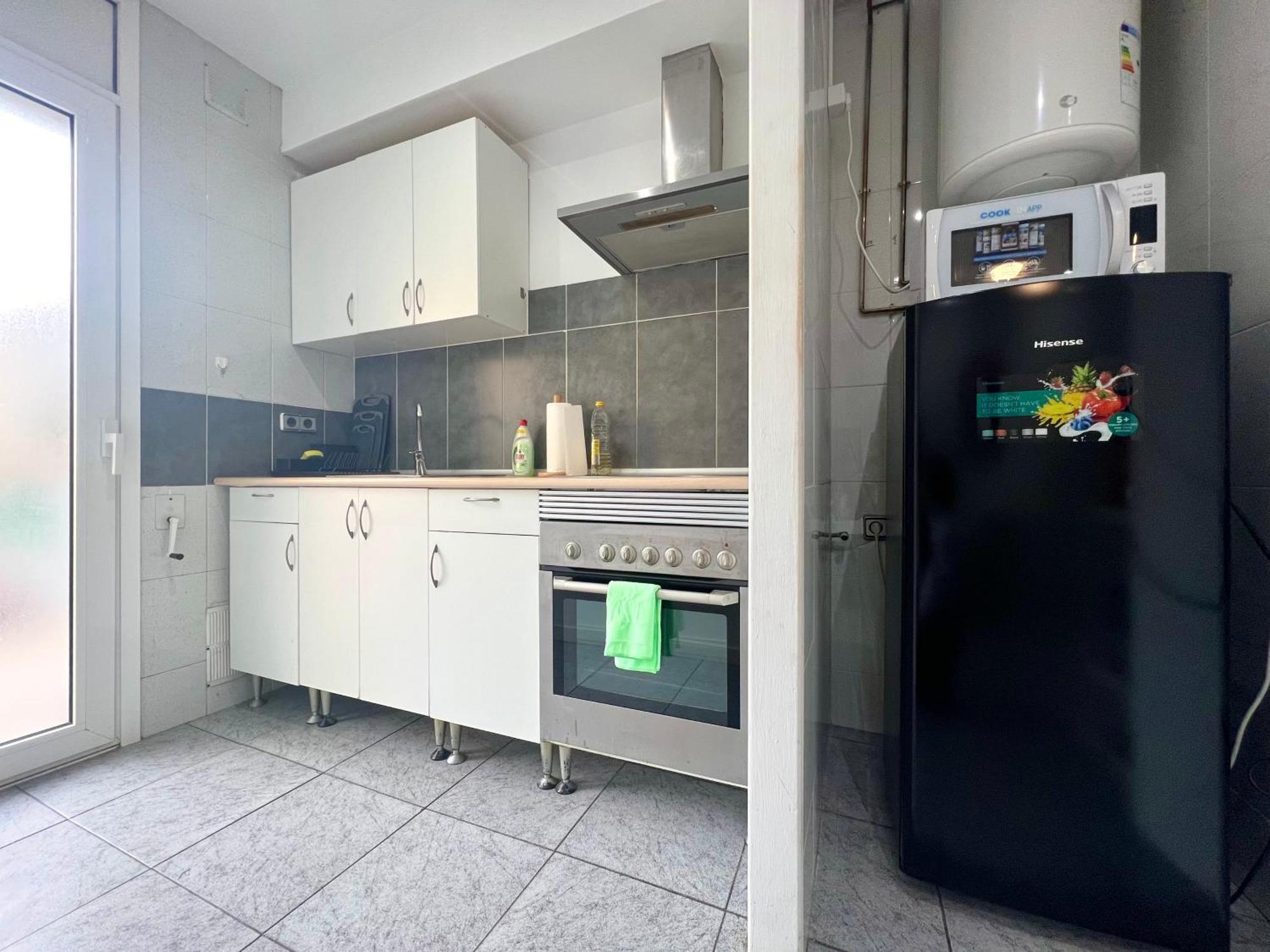 בדלונה Apartamentos Playa מראה חיצוני תמונה