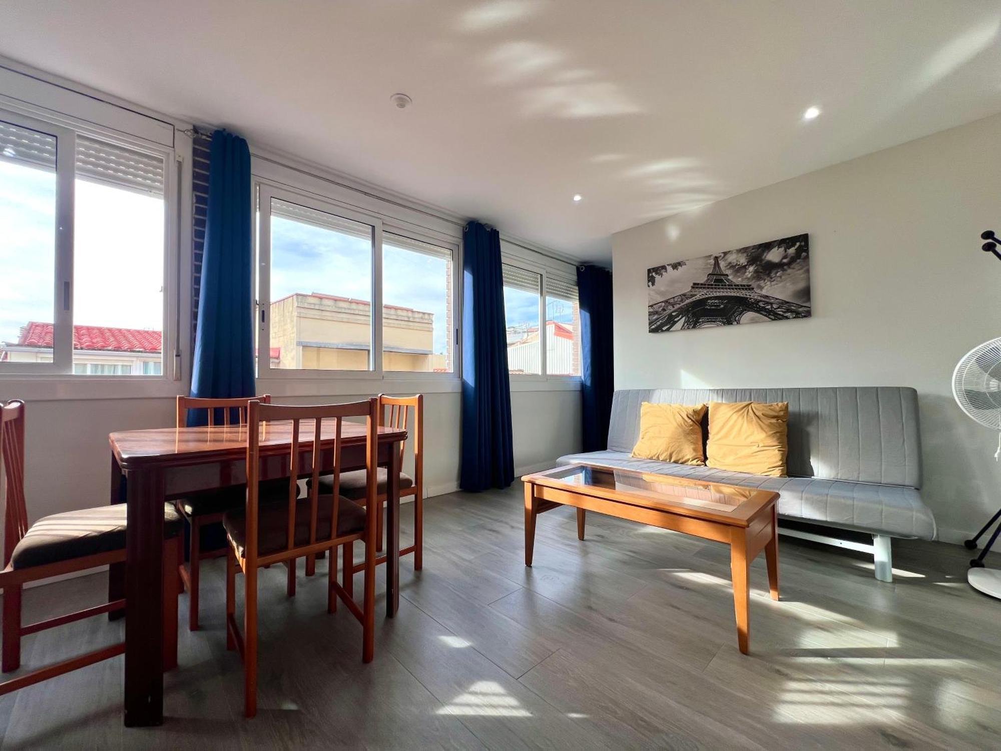בדלונה Apartamentos Playa מראה חיצוני תמונה